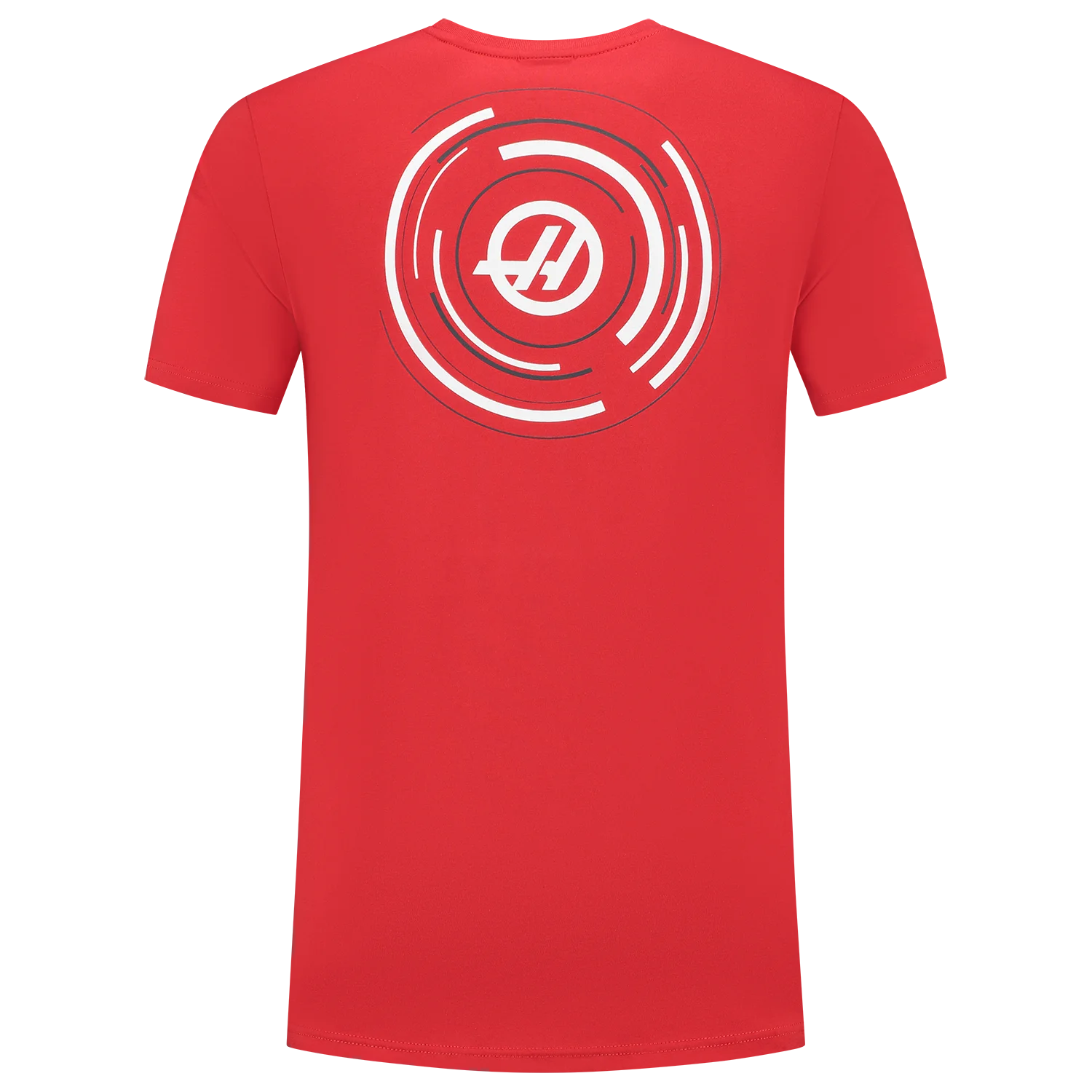 901308 - Haas F1 - Dynamic Roundel T-Shirt (02)