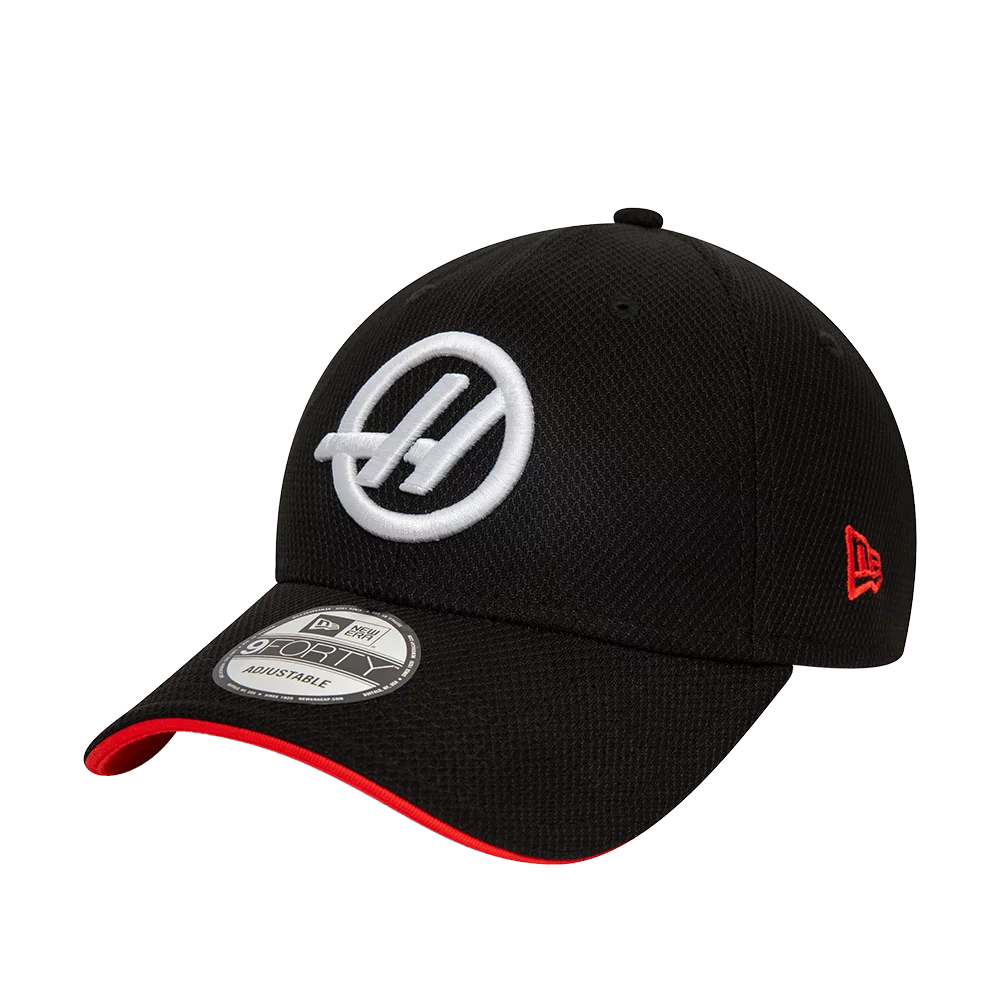 901362_Haas F1 - New Era 9FORTY Team Cap 2024 (1)