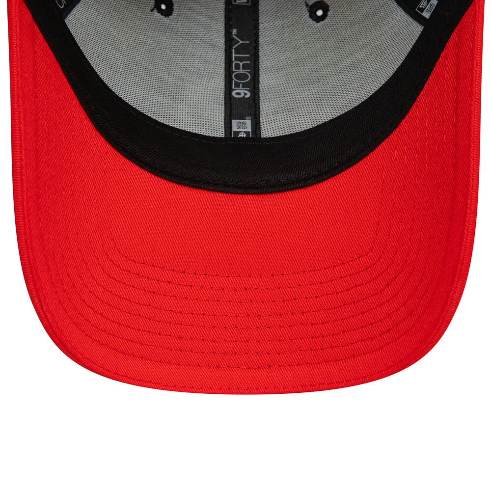 901362_Haas F1 - New Era 9FORTY Team Cap 2024 (2)