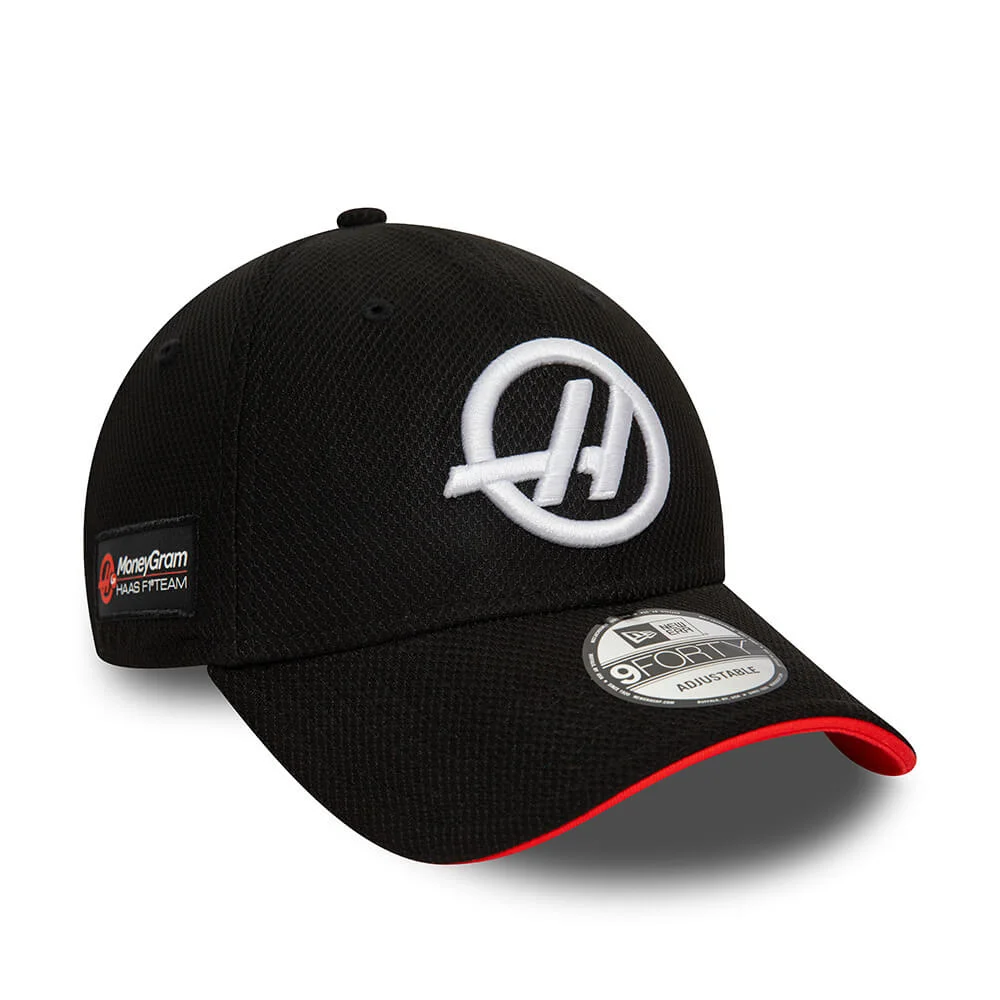 901362_Haas F1 - New Era 9FORTY Team Cap 2024 (4)