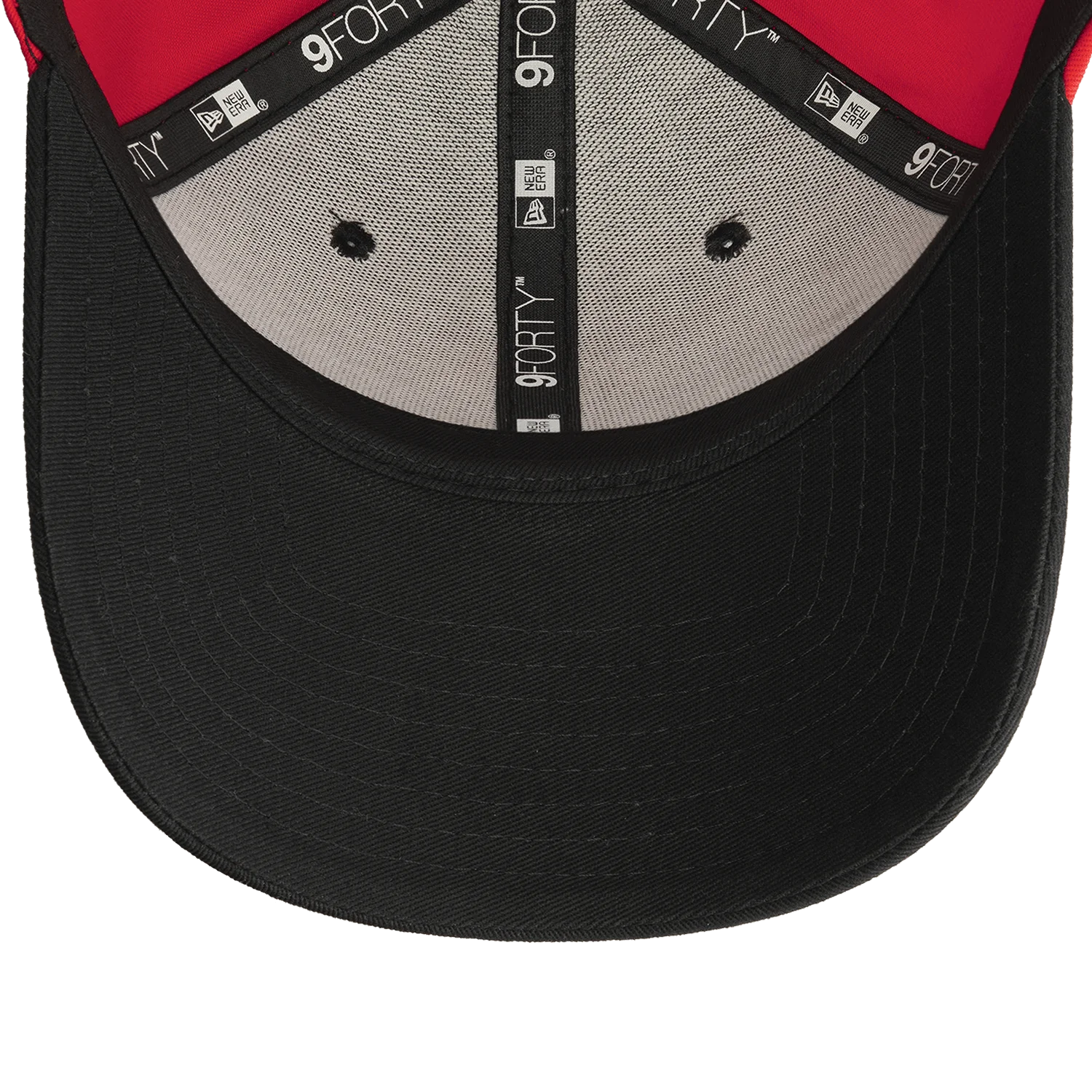 901363_Haas F1 - New Era MoneyGram Haas F1 Team 9FORTY Full Logo Cap 2024 (2)