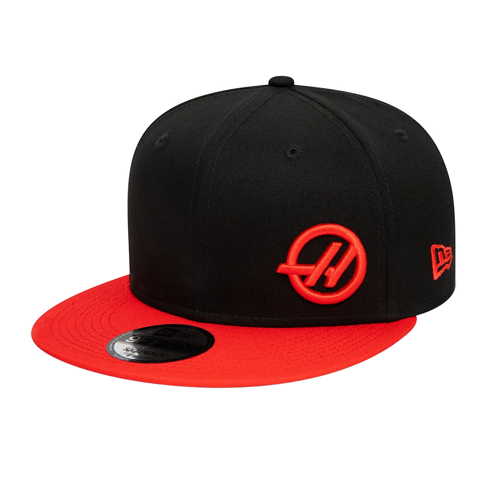 901369_Haas F1 - New Era Team Snapback 2024 (1)