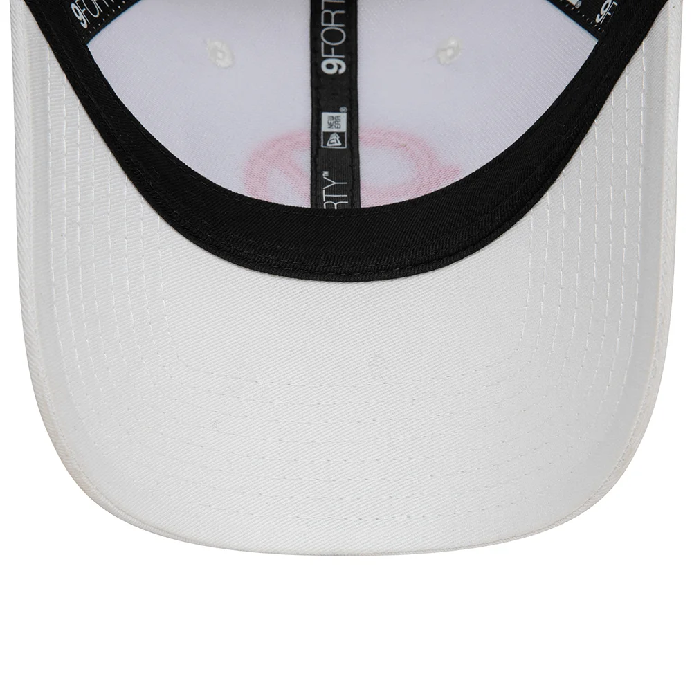 901371_Haas F1 - New Era Essentials Cap 2024 - White (2)
