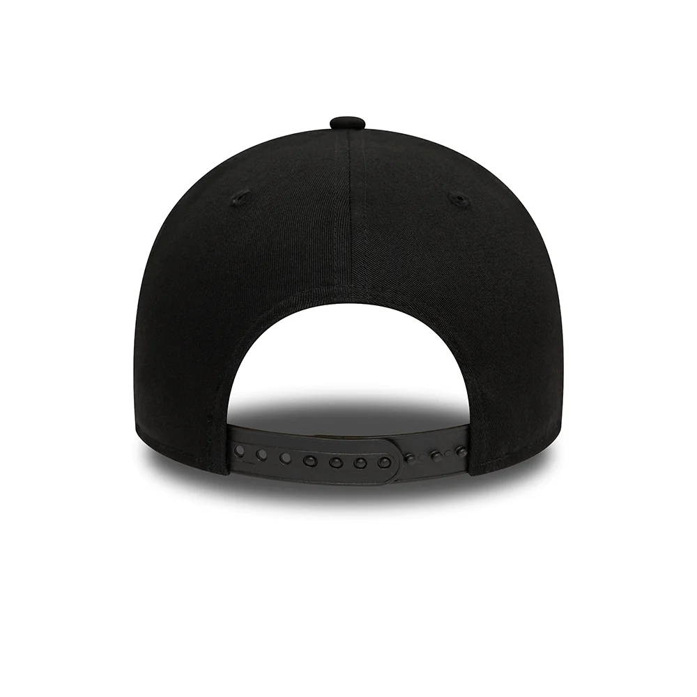 901372_Haas F1 - New Era Essentials Cap 2024 - Black (4)
