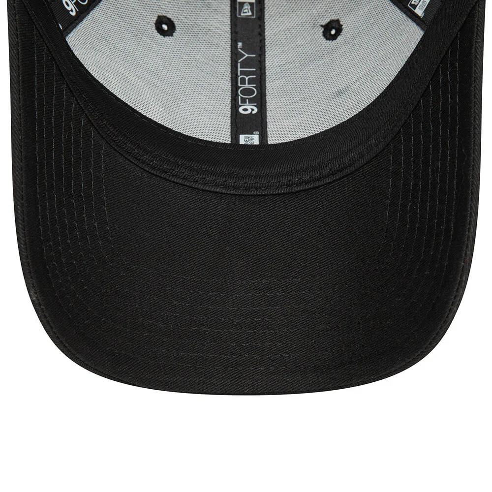 901372_Haas F1 - New Era Essentials Cap 2024 - Black (5)