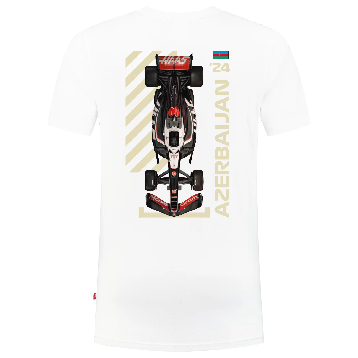 901393 - Haas F1 - Azerbaijan 2024 (01)