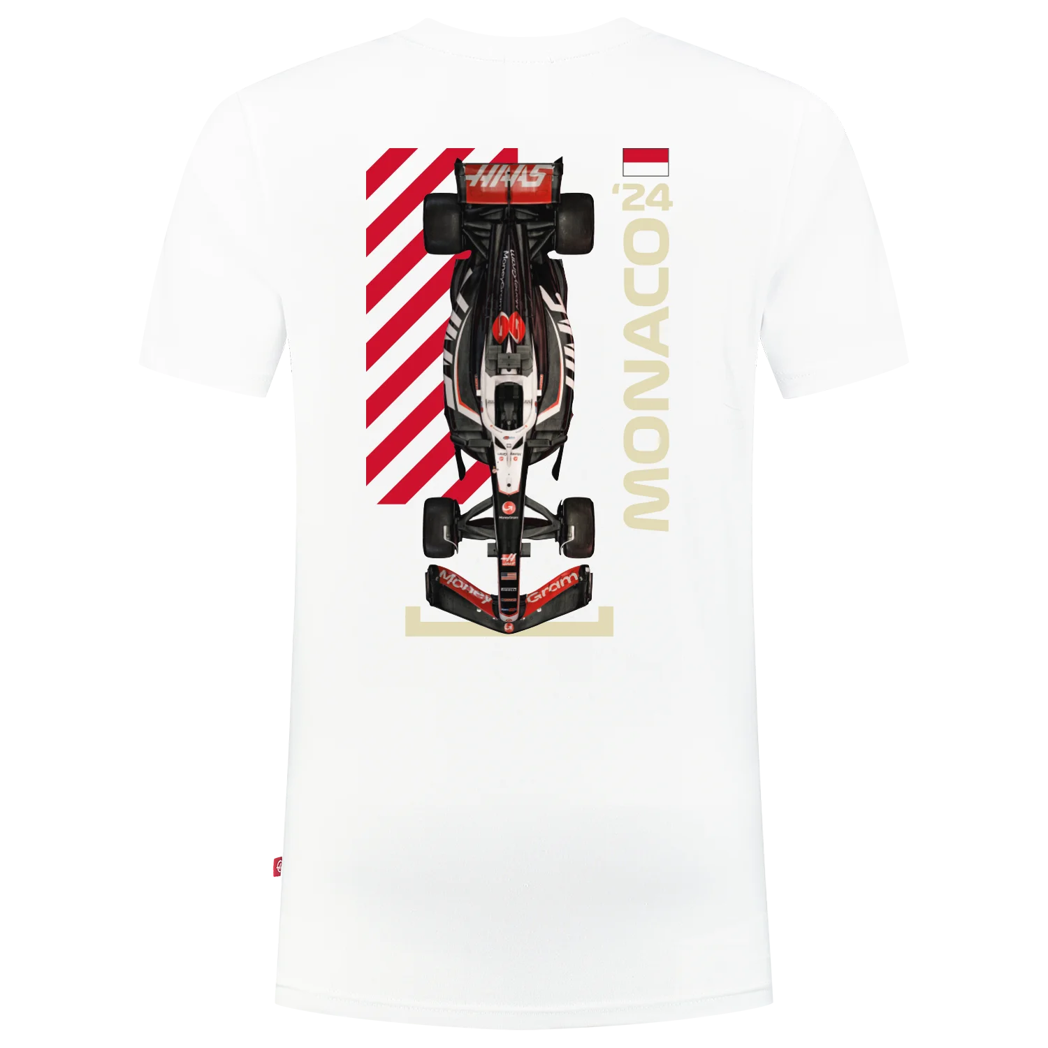 901399 - Haas F1 - Monaco 2024 (01)