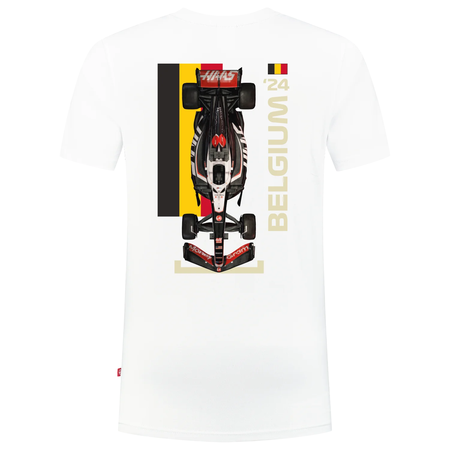 901403 - Haas F1 - Belgium 2024 (01)