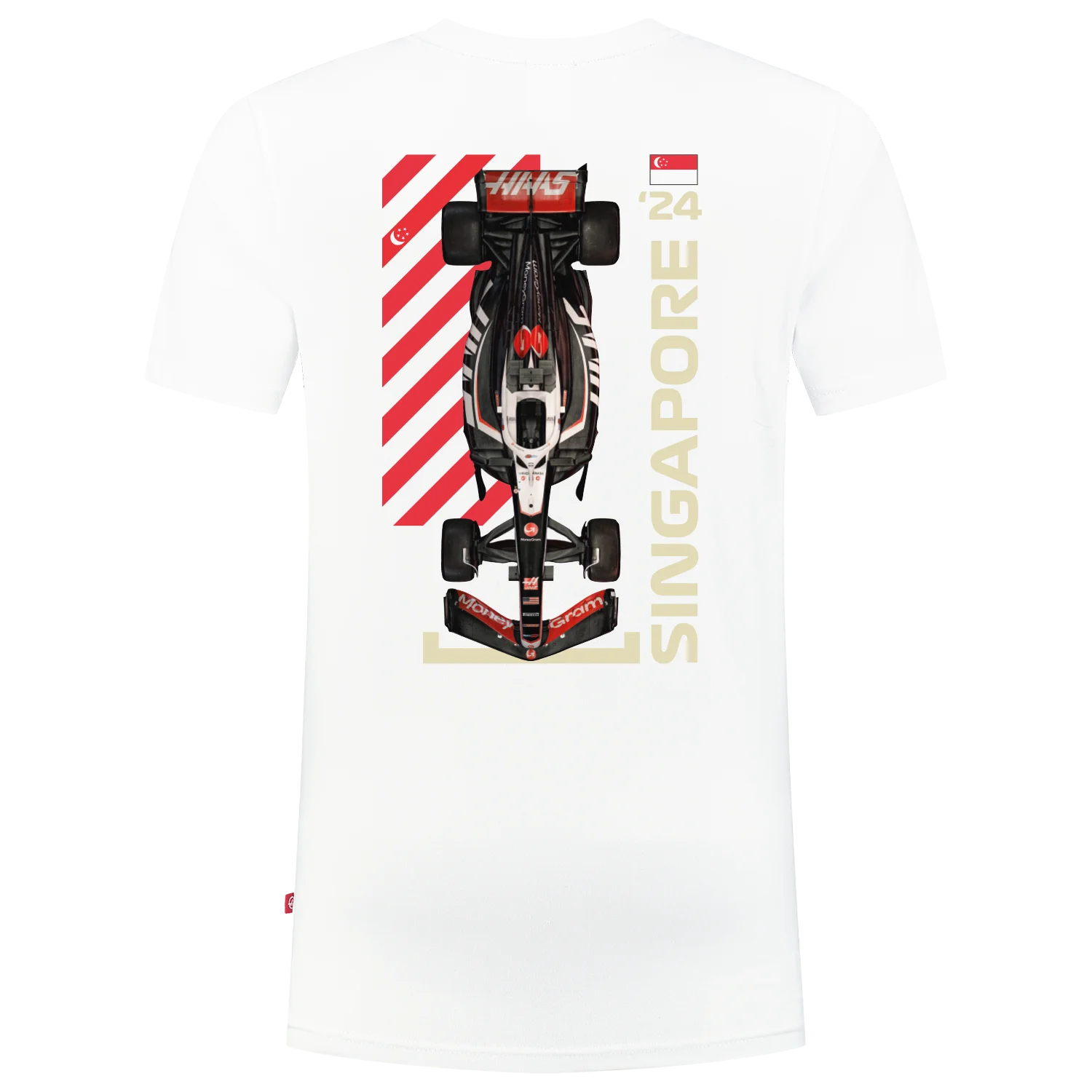 901408 - Haas F1 - Singapore 2024 (01)