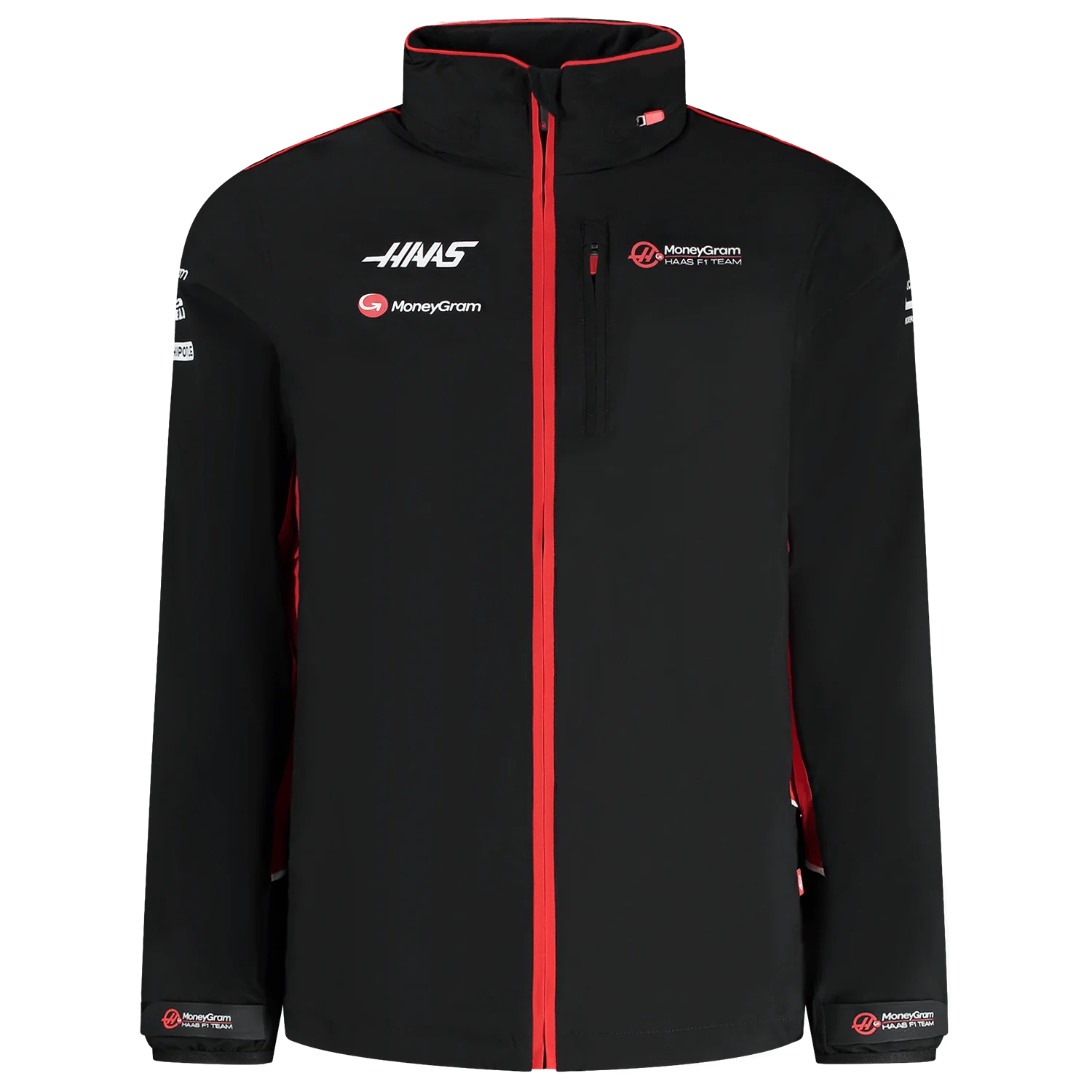 Haas F1 - Rainjacket Lightweight - 901250 (01)