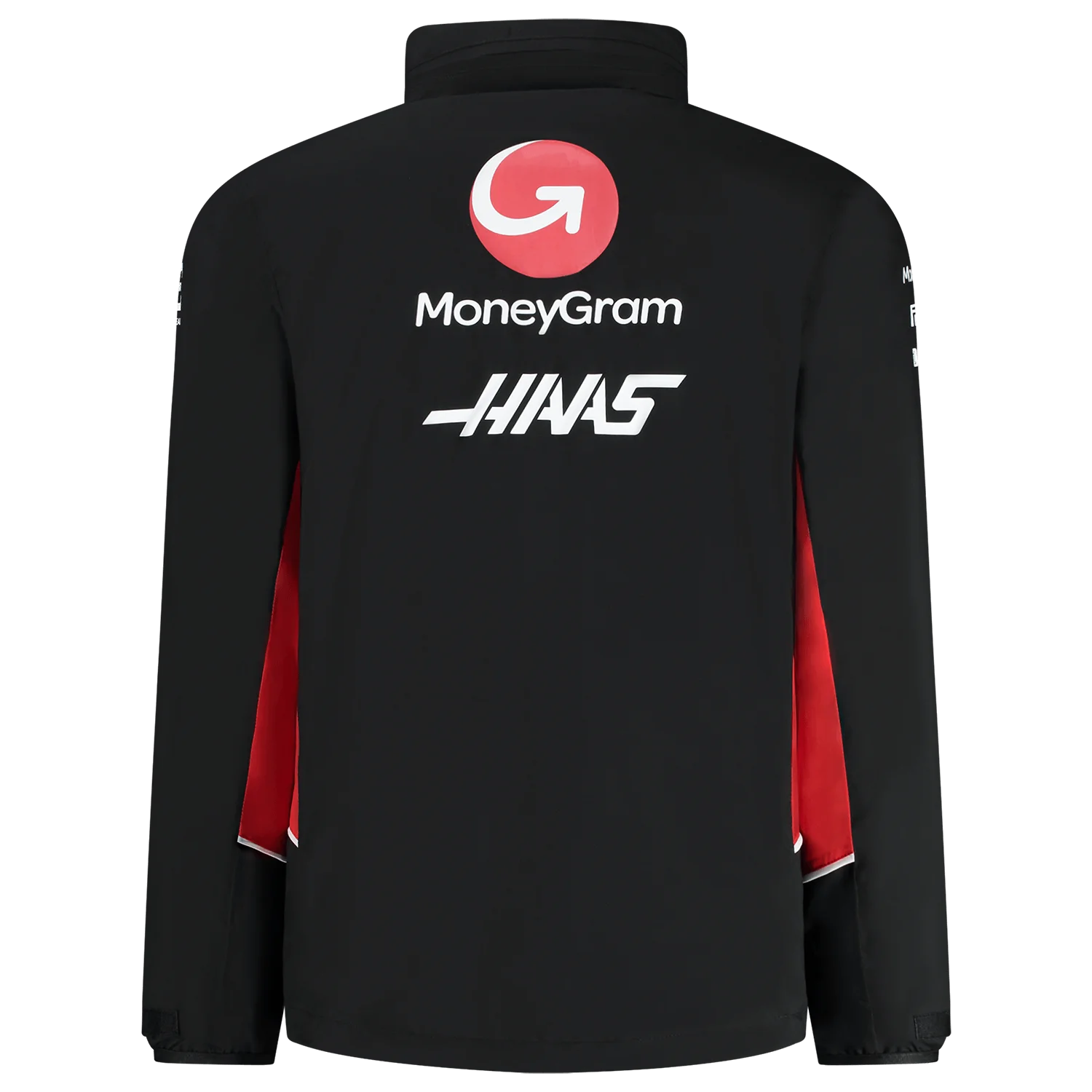 Haas F1 - Rainjacket Lightweight - 901250 (02)
