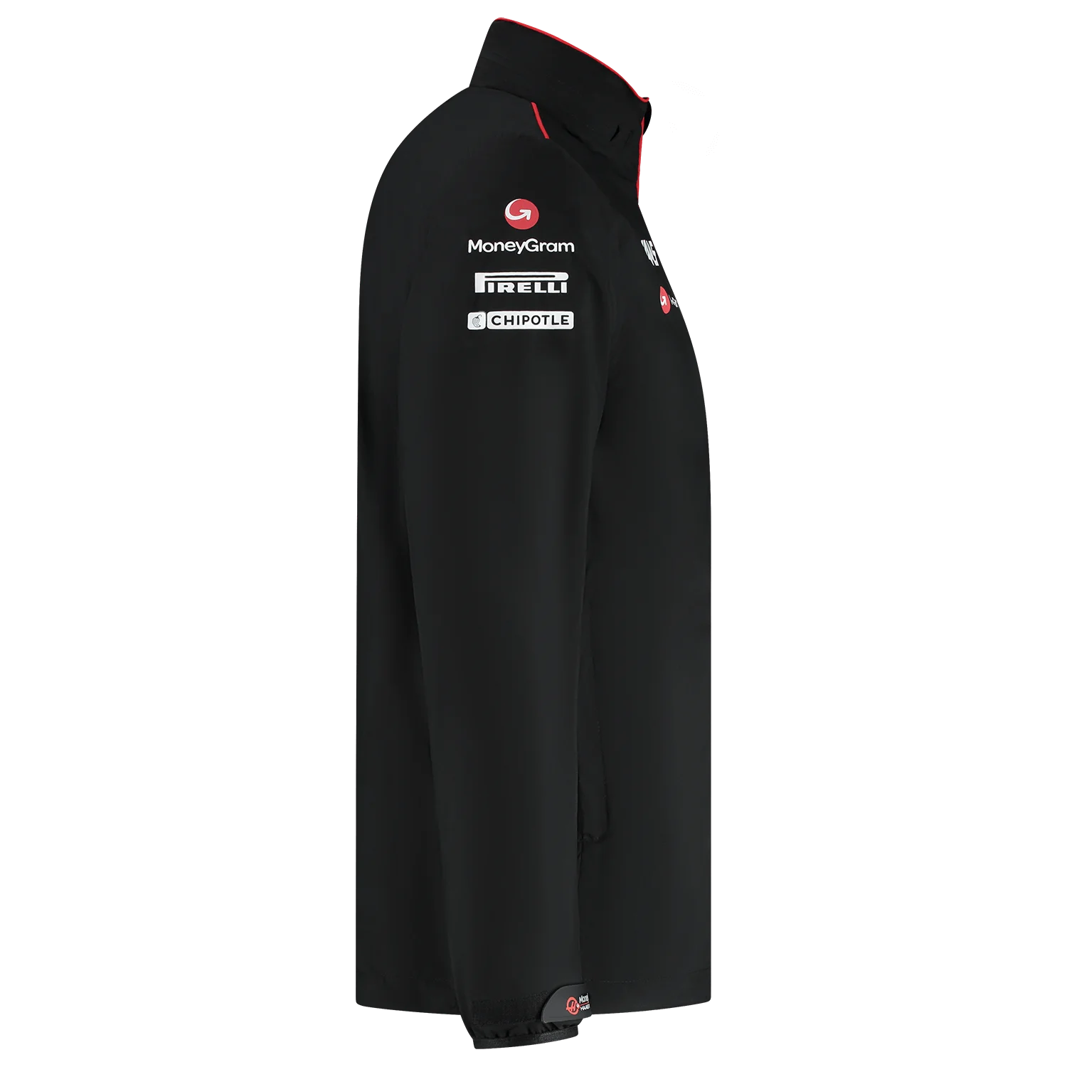 Haas F1 - Rainjacket Lightweight - 901250 (04)