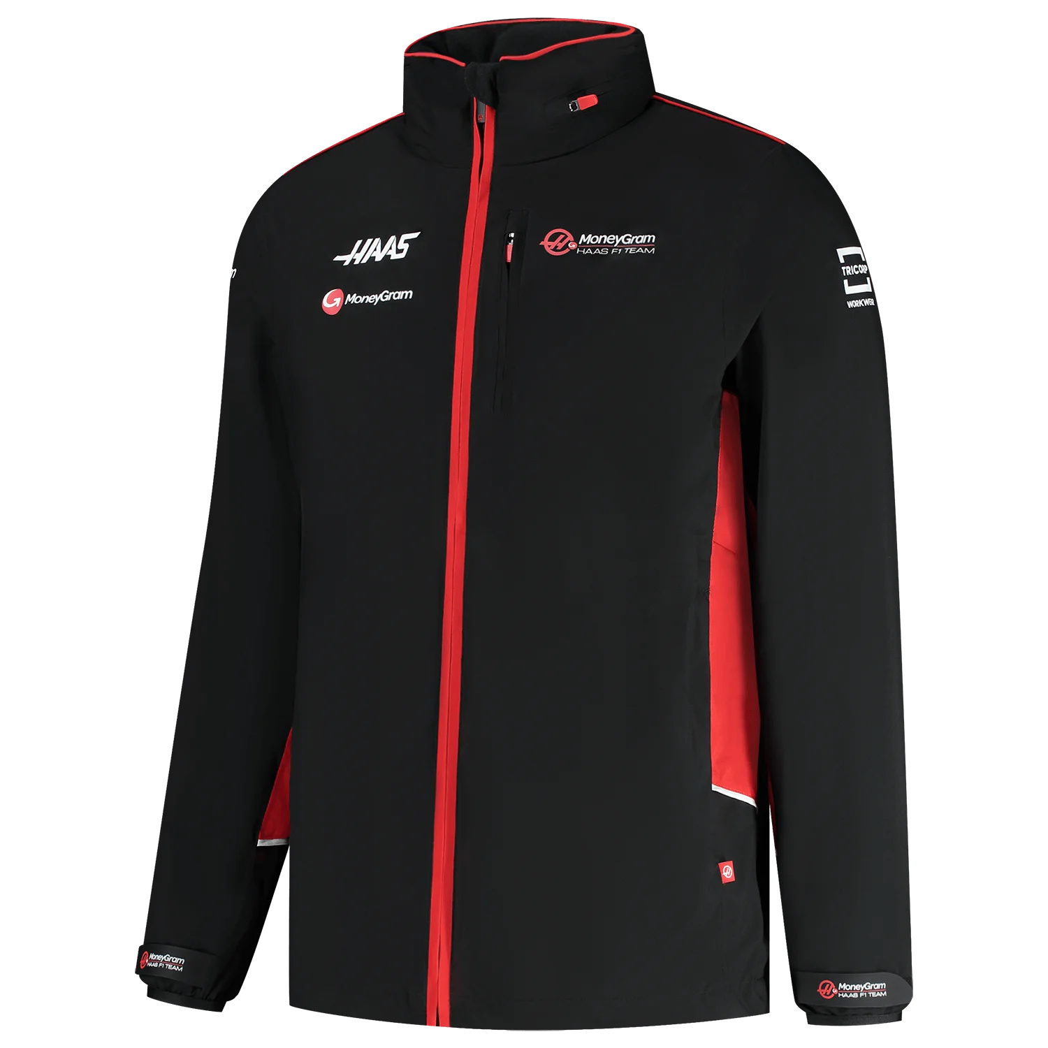 Haas F1 - Rainjacket Lightweight - 901250 (05)