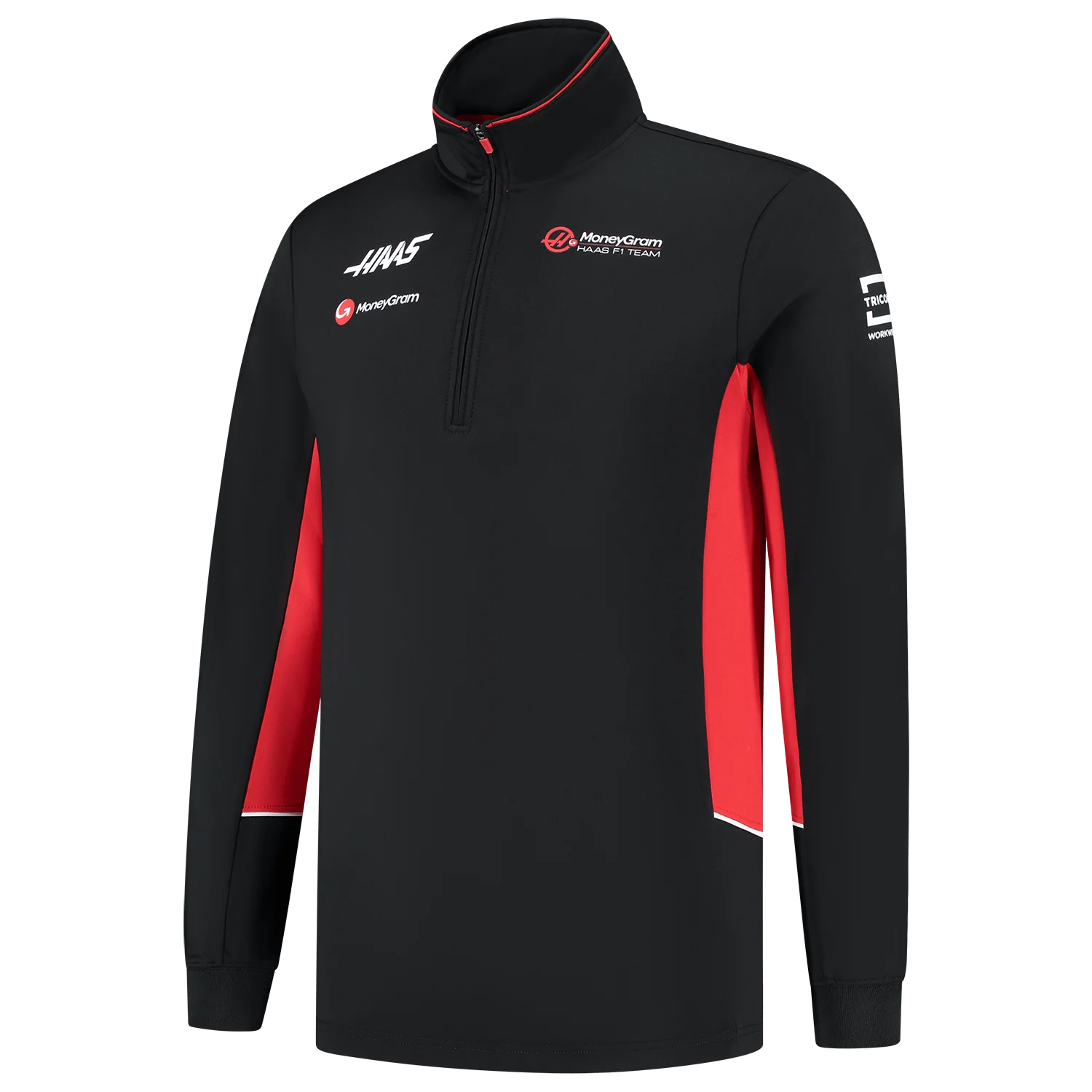901249BlackRed5XL